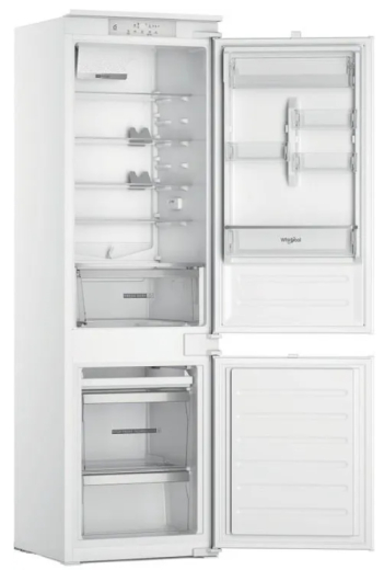 Встраиваемый холодильник с морозильной камерой Whirlpool WNBB18SP33R - 2