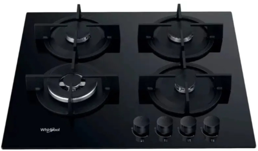Газова варильна поверхня Whirlpool AKTL 625 NB1 - 2