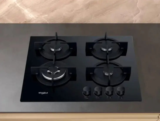 Газова варильна поверхня Whirlpool AKTL 625 NB1 - 5