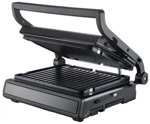 Електрогриль притискний Hisense HCG1600DBT - 3