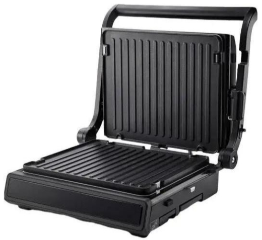 Електрогриль притискний Hisense HCG1600DBT - 4