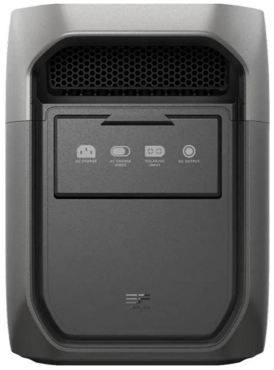 Зарядна станція EcoFlow DELTA 3 Max (FD3M-G-EU-CBOX) - 3