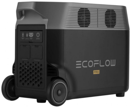 Зарядная станция EcoFlow DELTA Pro IN - 2