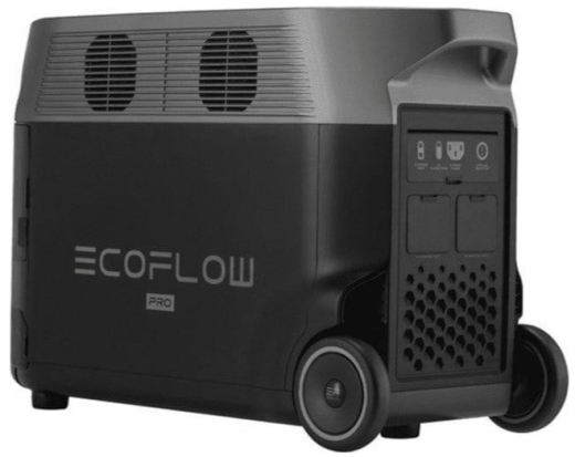 Зарядная станция EcoFlow DELTA Pro IN - 3