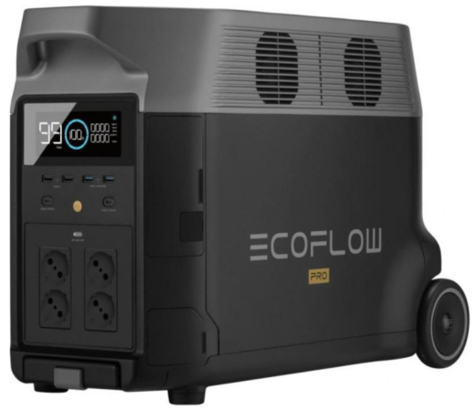 Зарядная станция EcoFlow DELTA Pro IN - 4