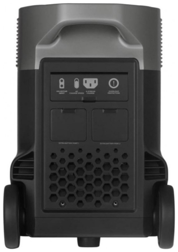 Зарядная станция EcoFlow DELTA Pro IN - 6
