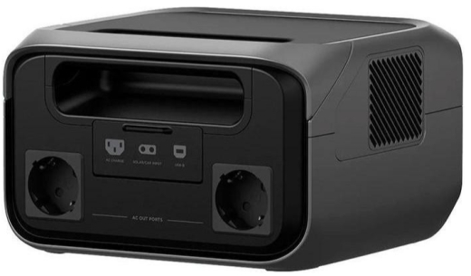 Зарядная станция EcoFlow RIVER 3 Plus (EFRIVER3Plus-EU-CBOX) - 5