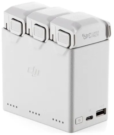 Зарядний пристрій DJI Neo Two-Way Charging Hub (CHX162-30) - 4