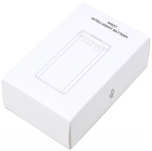 Інтелектуальна батарея DJI WB37 DJI FPV Pilot (CP.BX.000229) - 5