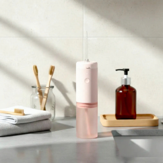 Ирригатор Xiaomi Enchen Mint3 Pink - 6