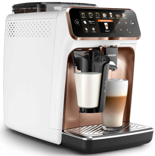 Кофемашина автоматическая Philips 5400 LatteGo EP5443/70 - 2