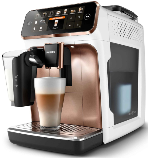 Кофемашина автоматическая Philips 5400 LatteGo EP5443/70 - 3