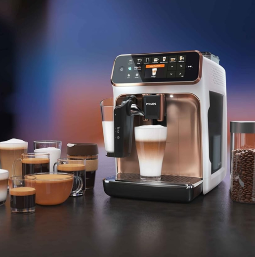 Кофемашина автоматическая Philips 5400 LatteGo EP5443/70 - 4