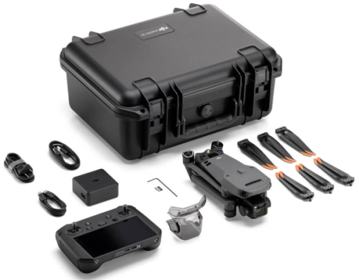 Квадрокоптер DJI Mavic 3E Enterprise (c1) (CP.EN.00000680.01) - 5