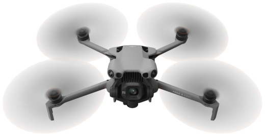 Квадрокоптер DJI Mini 5 Pro (CP.MA.00000838.01) - 2
