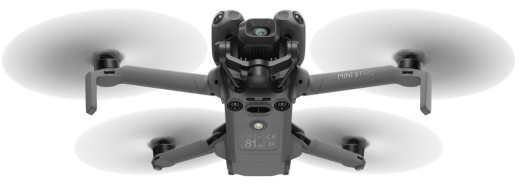 Квадрокоптер DJI Mini 5 Pro (CP.MA.00000838.01) - 3