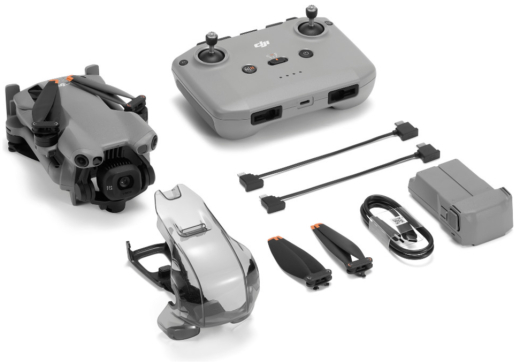 Квадрокоптер DJI Mini 5 Pro (CP.MA.00000838.01) - 4