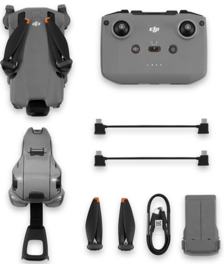 Квадрокоптер DJI Mini 5 Pro (CP.MA.00000838.01) - 5