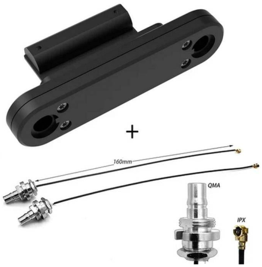 Коннекторы для пульта DJI RC (PRO-BK-DJIRC/PRO-QMA160IPX) - 2