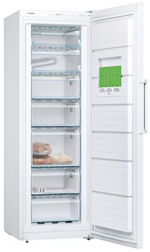 Морозильна камера Bosch GSV33VWE0N - 2