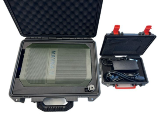 Підсилювач сигналу DJI 2E MAVKA 2 GREEN, 2.4/5.2/5.8GHz,20Вт,N-Type, для DJI/Autel (2E-AAA-MG2-3B20) - 3