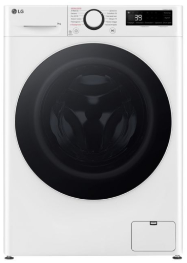 Пральна машина автоматична LG F2Y5FS0W - 1