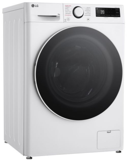 Пральна машина автоматична LG F2Y5FS0W - 2