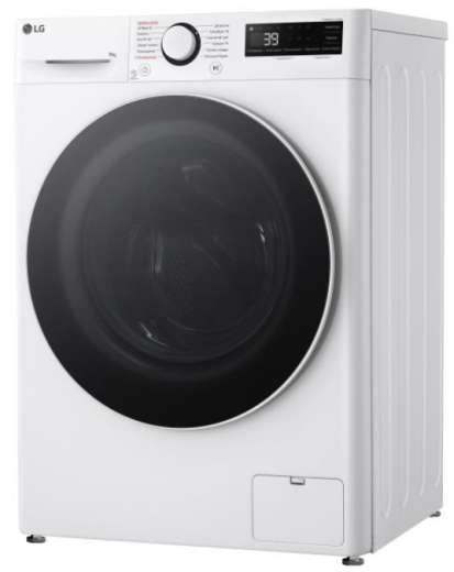 Пральна машина автоматична LG F2Y5FS0W - 3