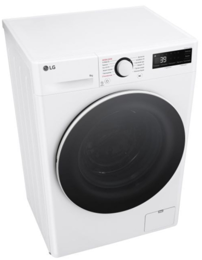 Пральна машина автоматична LG F2Y5FS0W - 5