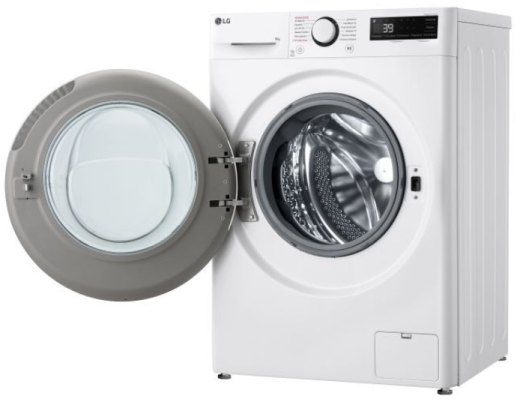 Пральна машина автоматична LG F2Y5FS0W - 7
