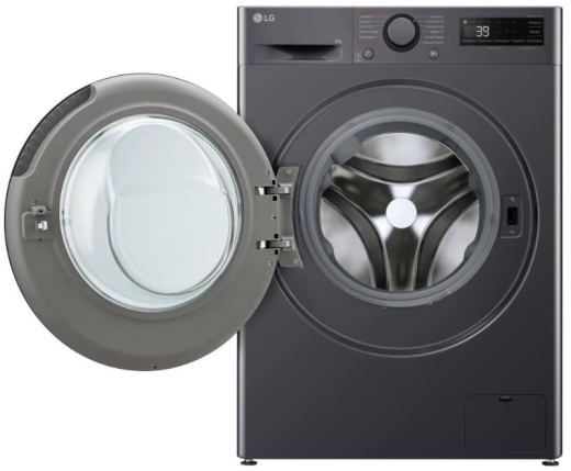 Пральна машина автоматична LG F2Y5FS5J - 5