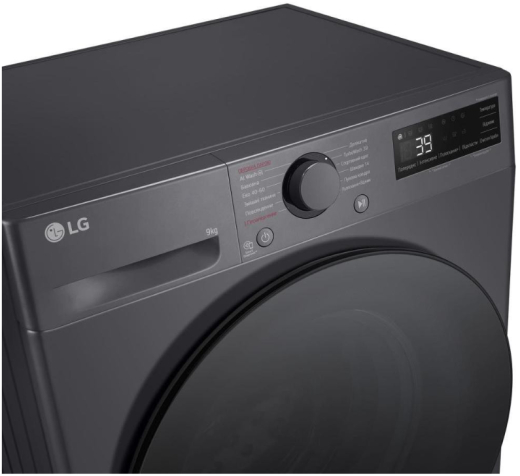Пральна машина автоматична LG F2Y5FS5J - 7