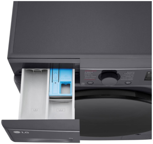Пральна машина автоматична LG F2Y5FS5J - 8