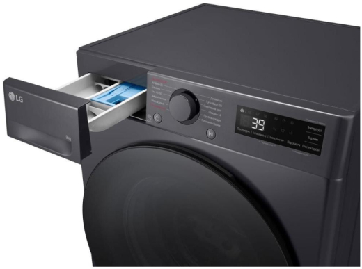 Пральна машина автоматична LG F2Y5FS5J - 9
