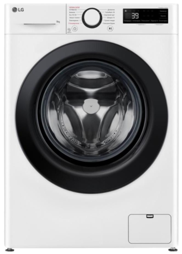 Пральна машина автоматична LG F2Y5FS6W - 1