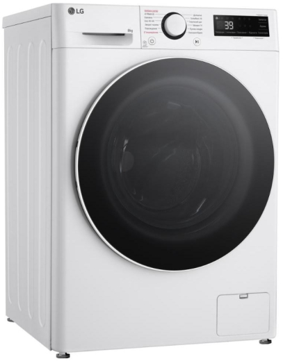 Пральна машина автоматична LG F2Y5PS0W - 2