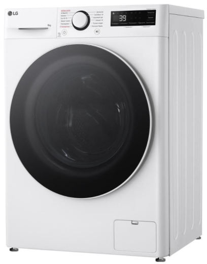 Пральна машина автоматична LG F2Y5PS0W - 3