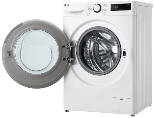 Пральна машина автоматична LG F2Y5PS0W - 8