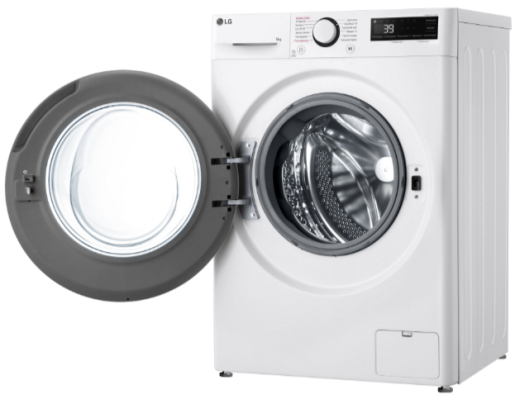 Пральна машина автоматична LG F2Y5PS6W - 9