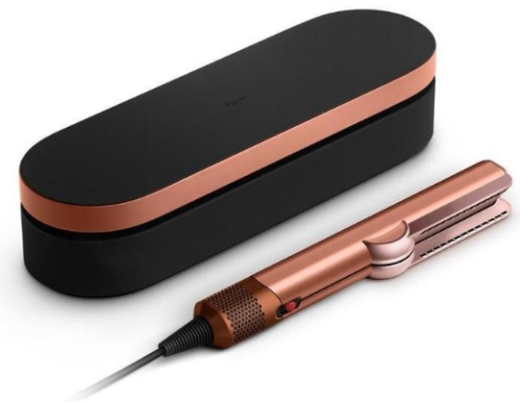 Стайлер (випрямляч) Dyson Airstrait HT01 Amber Silk (143343-01) - 3