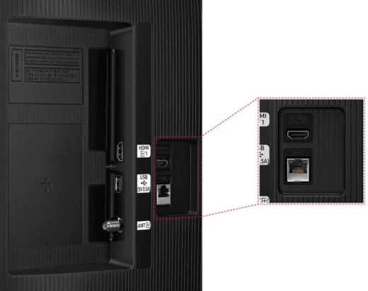 Телевизор Samsung UE32H5002F - 5