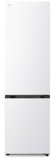 Холодильник з морозильною камерою LG GBBSJ20ESW - 1