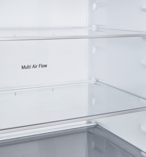 Холодильник з морозильною камерою LG GBBSJ20ESW - 2