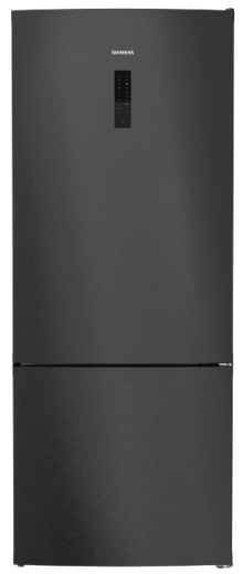 Холодильник з морозильною камерою Siemens KG76NCXE0N - 1