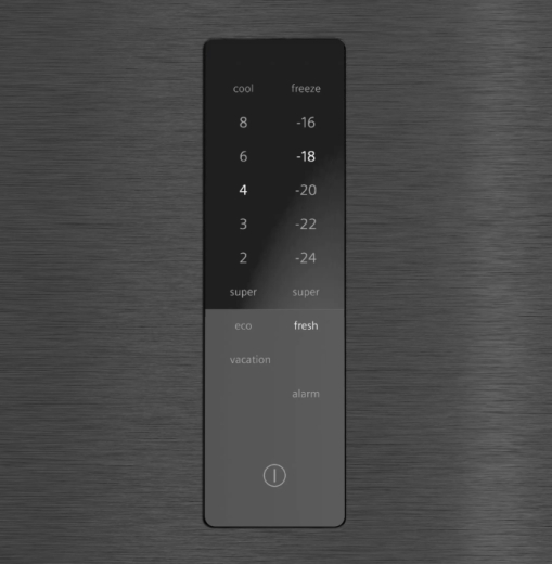 Холодильник з морозильною камерою Siemens KG76NCXE0N - 3