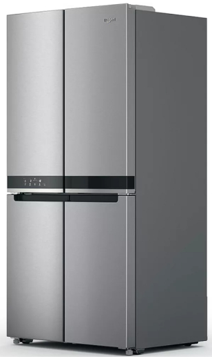 Холодильник з морозильною камерою Whirlpool WQ9 U3L EF - 2
