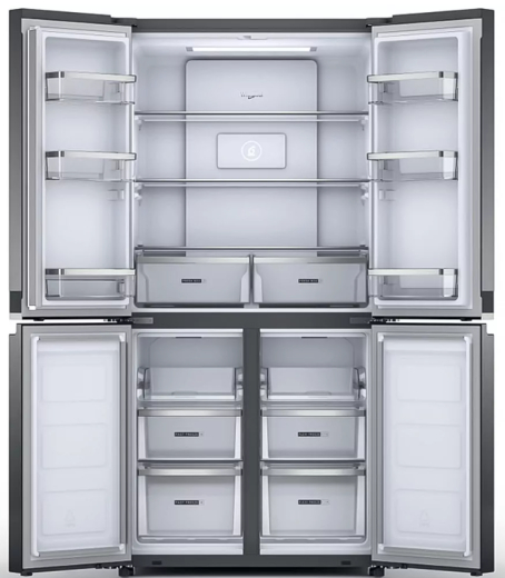 Холодильник з морозильною камерою Whirlpool WQ9 U3L EF - 3