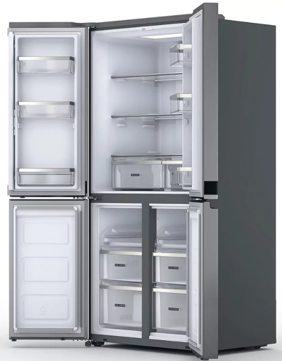 Холодильник з морозильною камерою Whirlpool WQ9 U3L EF - 4