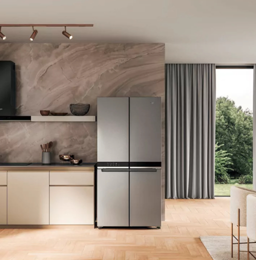 Холодильник з морозильною камерою Whirlpool WQ9 U3L EF - 7