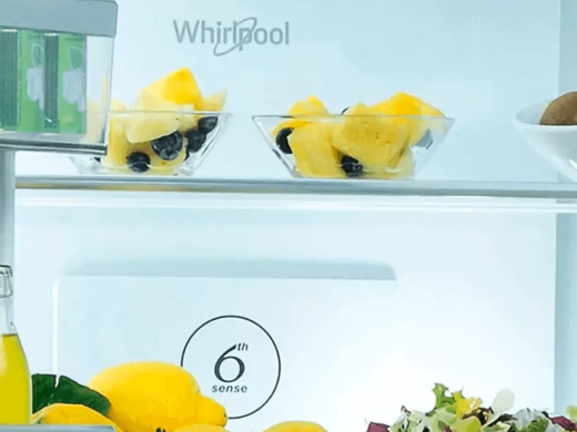 Холодильник з морозильною камерою Whirlpool WQ9 U3L EF - 8